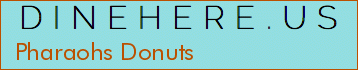 Pharaohs Donuts