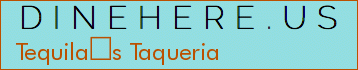 Tequilas Taqueria