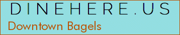 Downtown Bagels