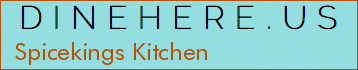 Spicekings Kitchen