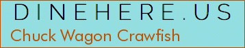 Chuck Wagon Crawfish