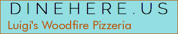 Luigi's Woodfire Pizzeria
