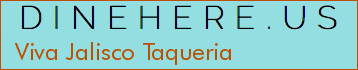 Viva Jalisco Taqueria