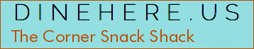 The Corner Snack Shack
