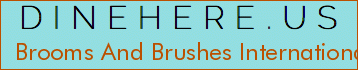 Brooms And Brushes International