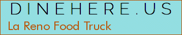 La Reno Food Truck