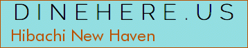 Hibachi New Haven