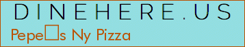 Pepes Ny Pizza