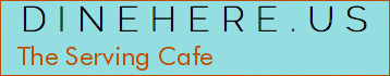 The Serving Cafe