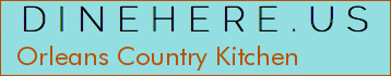 Orleans Country Kitchen