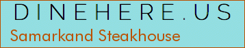 Samarkand Steakhouse