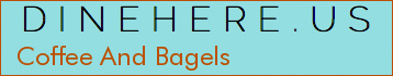 Coffee And Bagels