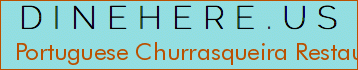 Portuguese Churrasqueira Restaurant