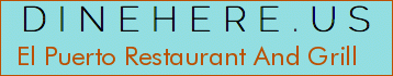 El Puerto Restaurant And Grill