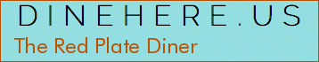 The Red Plate Diner