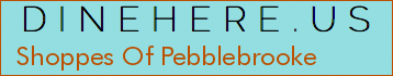 Shoppes Of Pebblebrooke