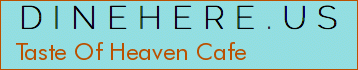 Taste Of Heaven Cafe