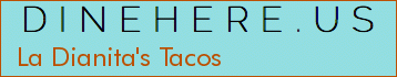La Dianita's Tacos