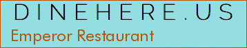 Emperor Restaurant