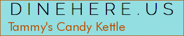 Tammy's Candy Kettle