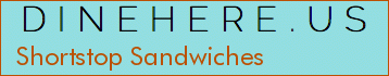 Shortstop Sandwiches