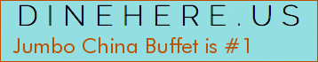 Jumbo China Buffet