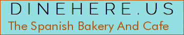 The Spanish Bakery And Cafe