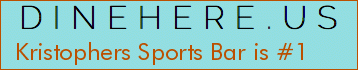Kristophers Sports Bar