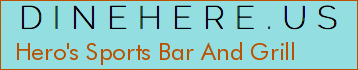 Hero's Sports Bar And Grill