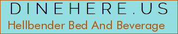 Hellbender Bed And Beverage