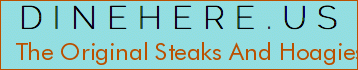 The Original Steaks And Hoagies Medina