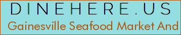 Gainesville Seafood Market And Eatery