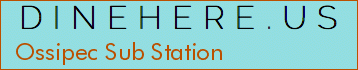 Ossipec Sub Station