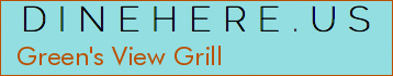 Green's View Grill