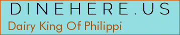 Dairy King Of Philippi