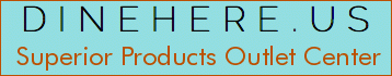 Superior Products Outlet Center