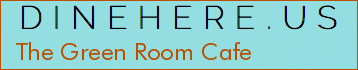 The Green Room Cafe