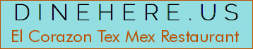 El Corazon Tex Mex Restaurant