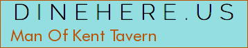 Man Of Kent Tavern