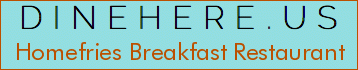 Homefries Breakfast Restaurant