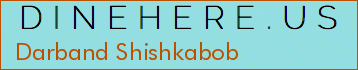 Darband Shishkabob