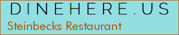 Steinbecks Restaurant