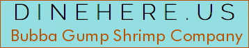 Bubba Gump Shrimp Company