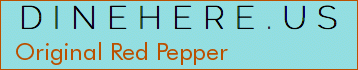 Original Red Pepper