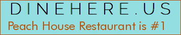 Peach House Restaurant