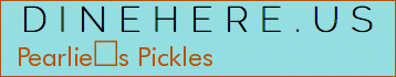 Pearlies Pickles