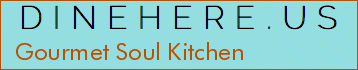 Gourmet Soul Kitchen