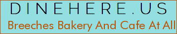 Breeches Bakery And Cafe At Allenberry Resort