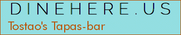 Tostao's Tapas-bar