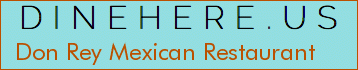 Don Rey Mexican Restaurant